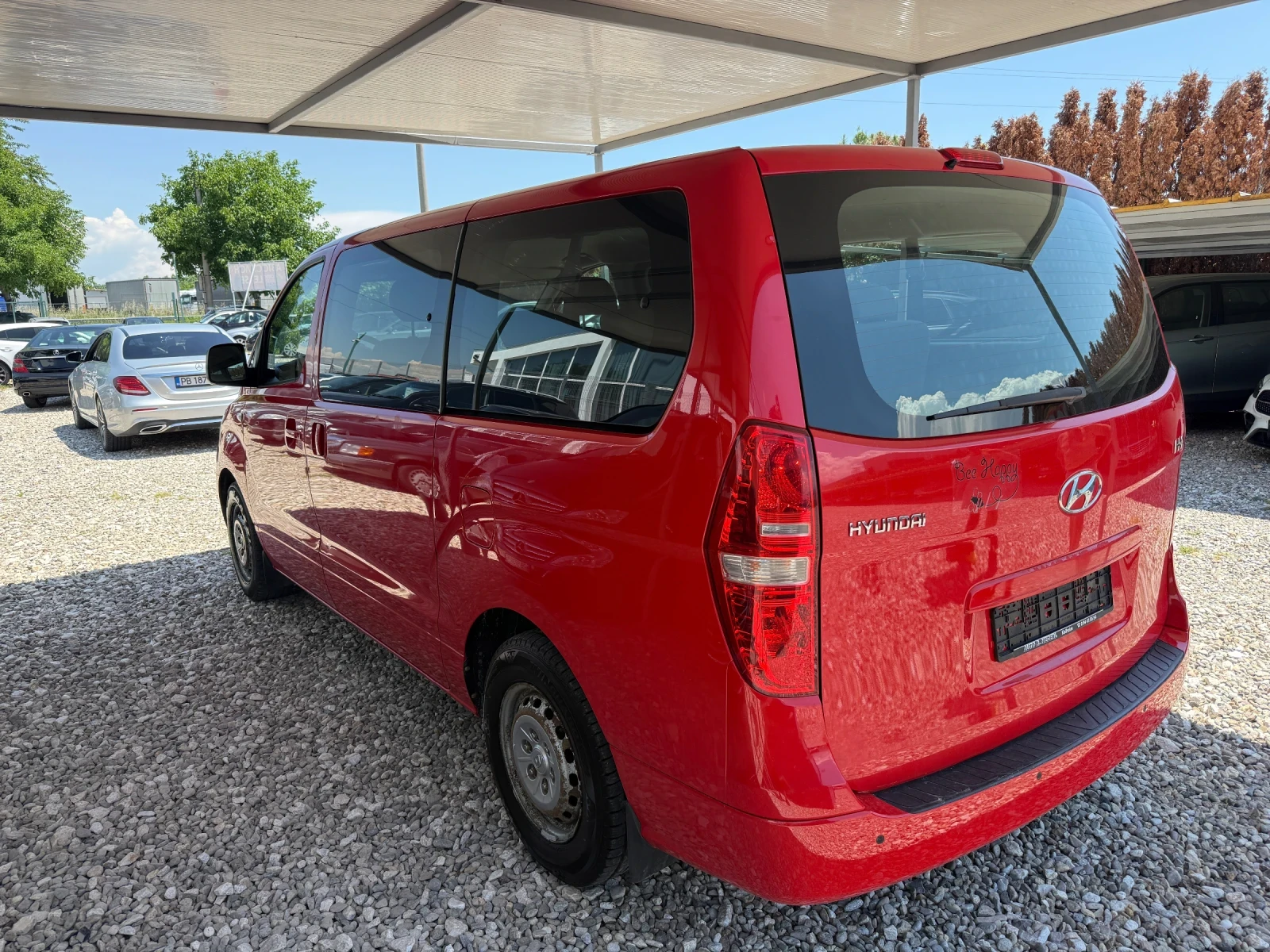 Hyundai H1 2.5 CRDI, снимка 5 - Бусове и автобуси - 54855094