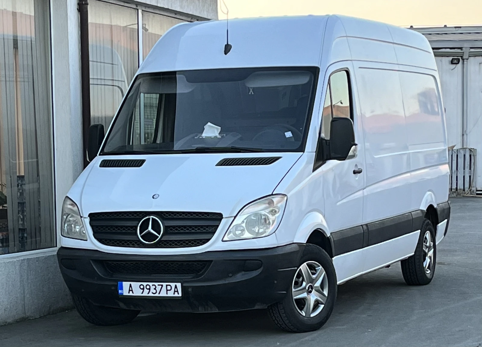 Mercedes-Benz Sprinter 311