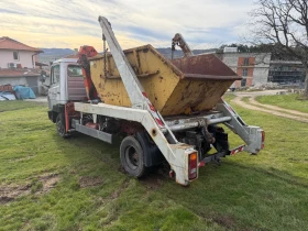 Mercedes-Benz 914 Мултилиф с Кран Palfinger ТОП, снимка 6
