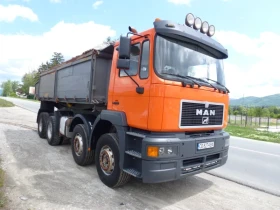 Man 41.403 Ратардер, снимка 2