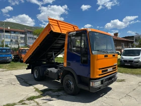 Iveco Eurocargo 80E15* Тристранен самосвал* Топ състояние, снимка 3