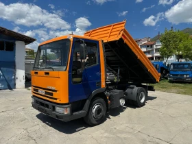 Iveco Eurocargo 80E15* Тристранен самосвал* Топ състояние, снимка 1