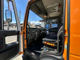 Iveco Eurocargo 80E15* Тристранен самосвал* Топ състояние, снимка 12