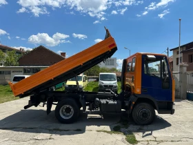 Iveco Eurocargo 80E15* Тристранен самосвал* Топ състояние, снимка 4