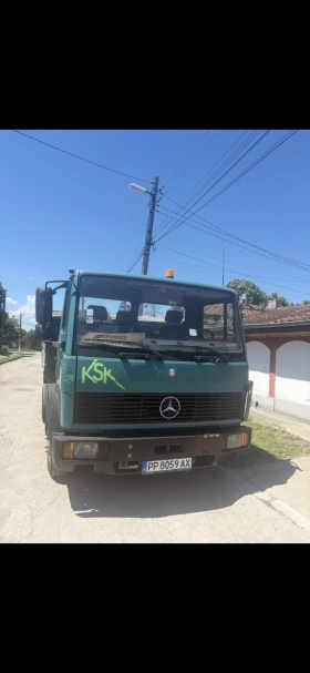 Mercedes-Benz 814, снимка 1