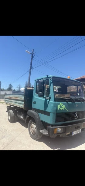 Mercedes-Benz 814, снимка 2