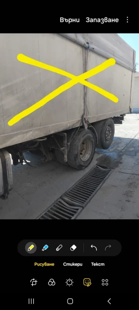 Mercedes-Benz 2540 25.40, снимка 2