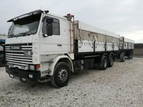 Scania 113m, снимка 1