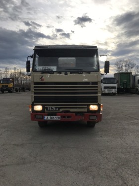 Scania 113 R113HL, снимка 4 - Камиони - 45466266
