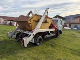 Mercedes-Benz 914 Мултилиф с Кран Palfinger ТОП, снимка 5
