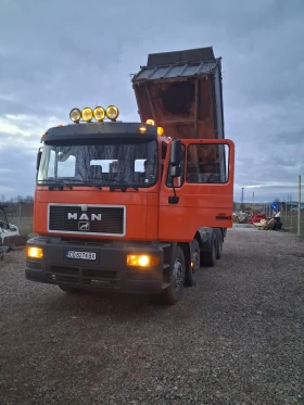 Man 41.403 Ратардер, снимка 5 - Камиони - 53610570