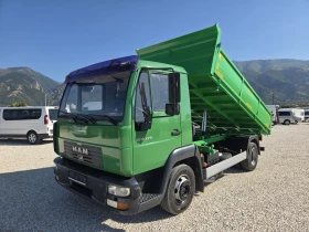 ����� �� �������� �� Man 12.224 Top 11990kg