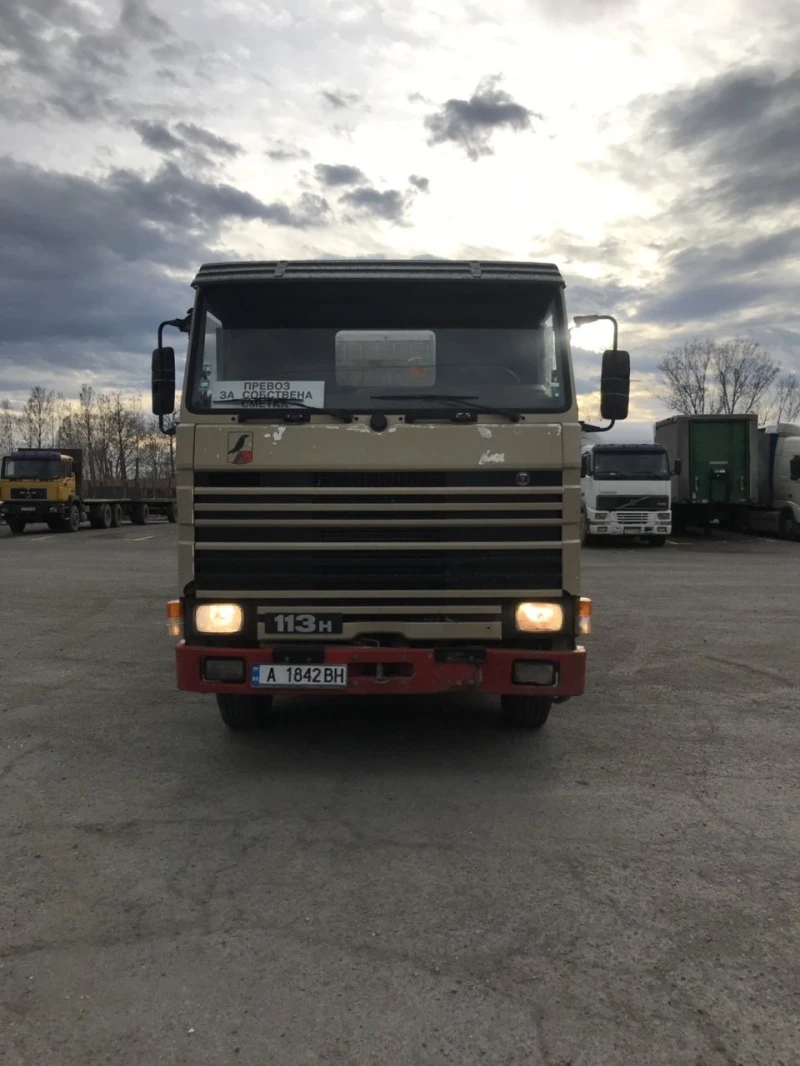 Scania 113 R113HL, снимка 4 - Камиони - 47673466