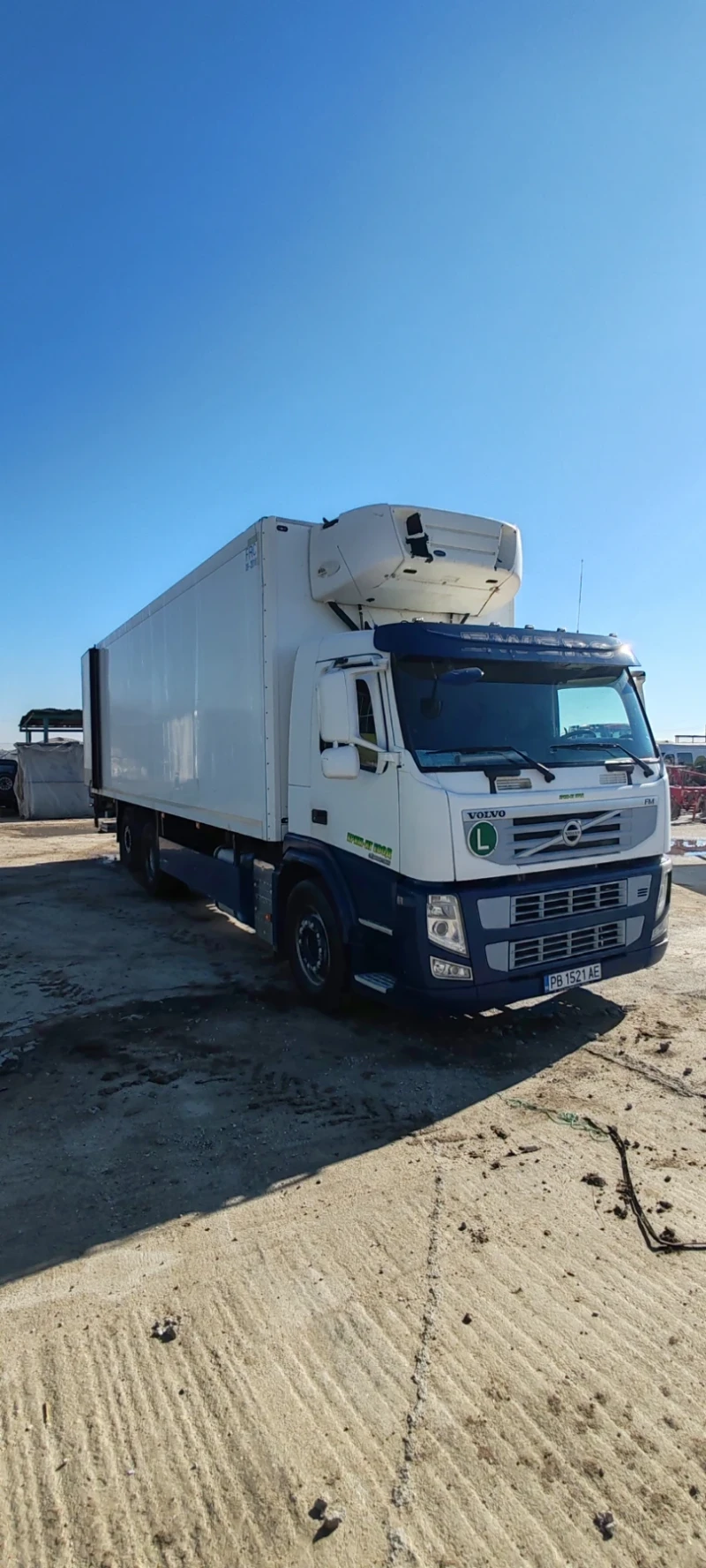 Volvo Fm FM 340, снимка 15 - Камиони - 48009824