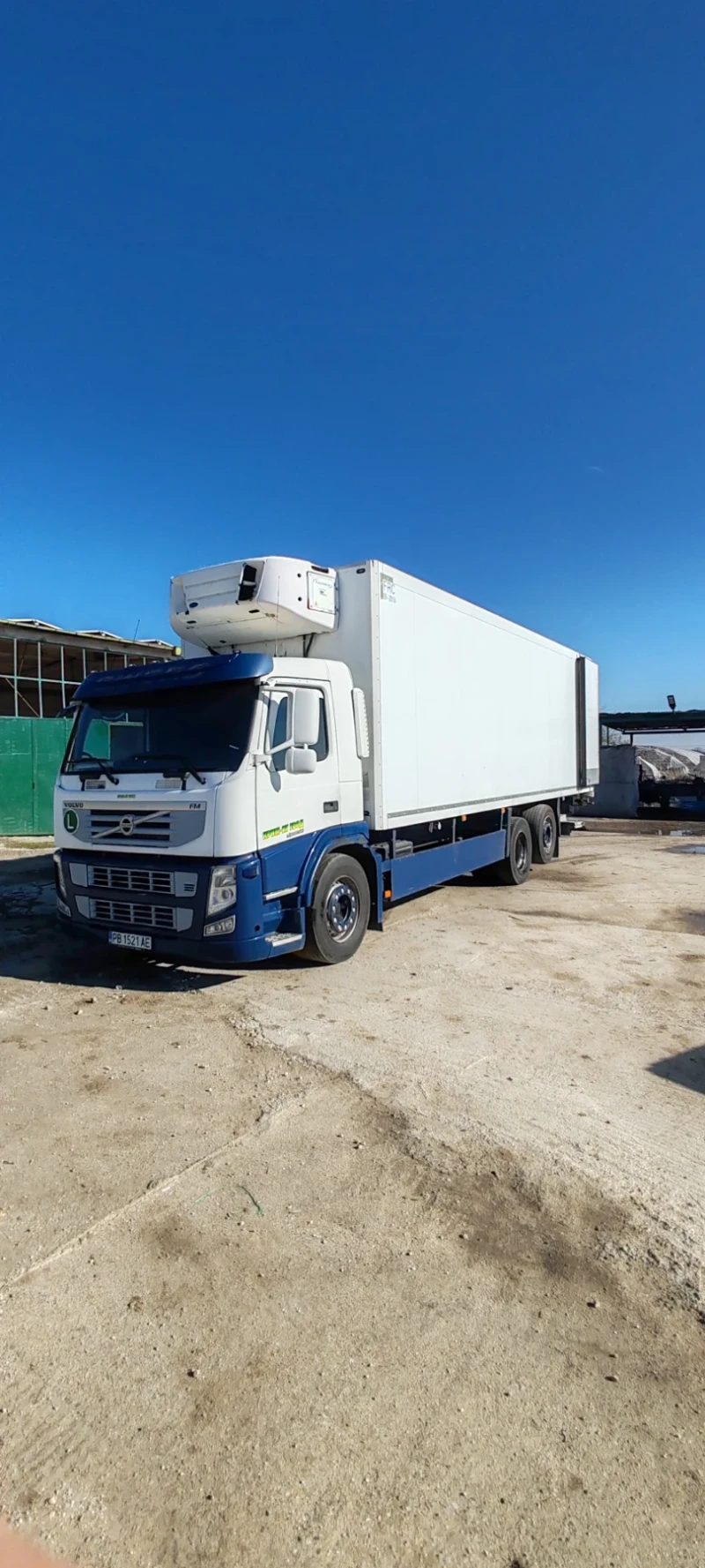 Volvo Fm FM 340, снимка 16 - Камиони - 48009824