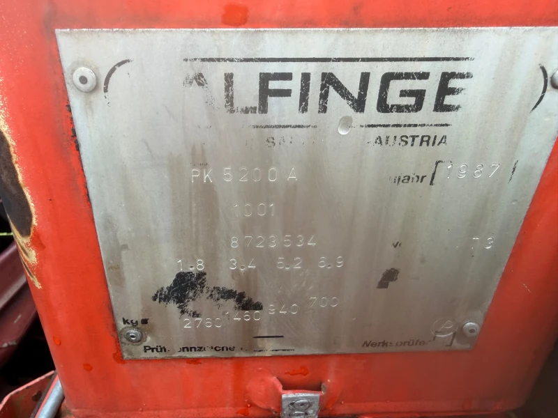 Mercedes-Benz 914 Мултилиф с Кран Palfinger ТОП, снимка 10 - Камиони - 53564578