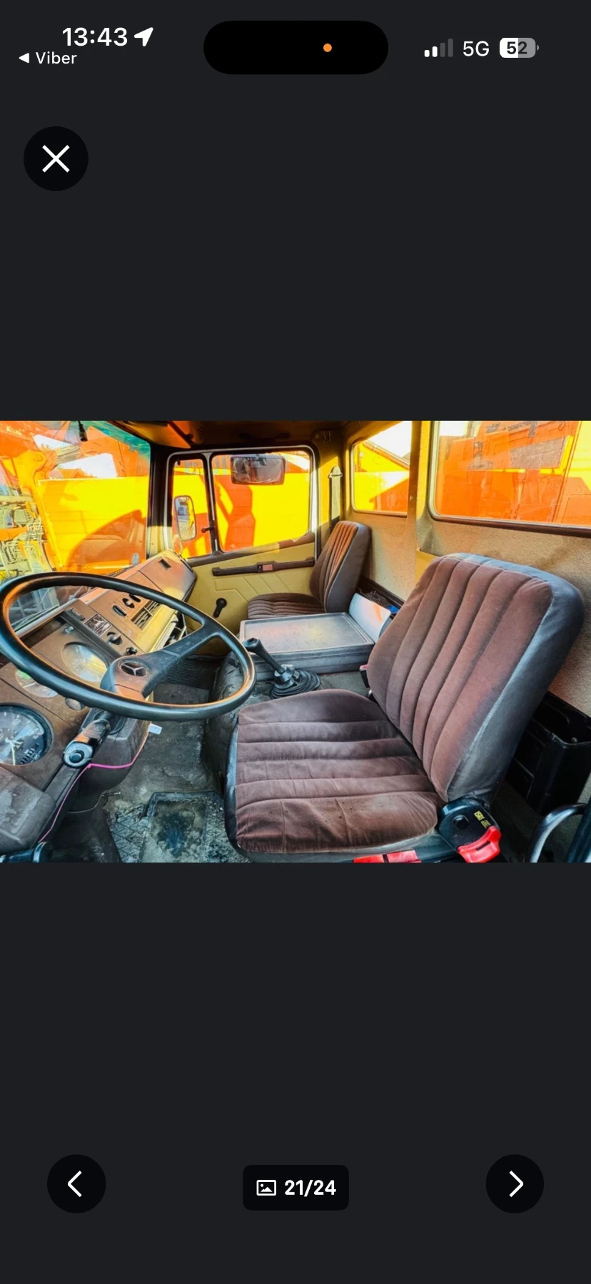 Mercedes-Benz 914 �������� � ���� Palfinger ��� | Mobile.bg � ����������� 17