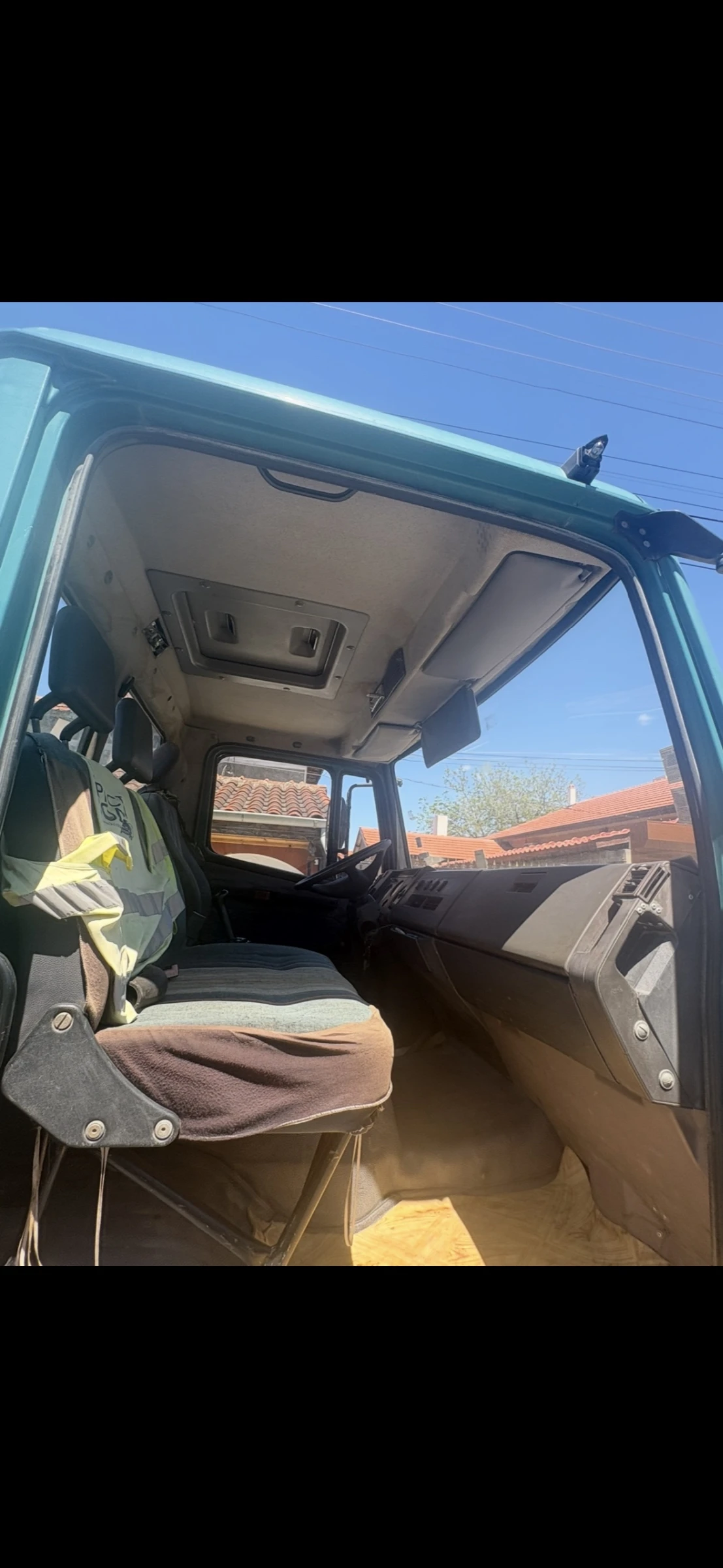 Mercedes-Benz 814, снимка 4 - Камиони - 54580777