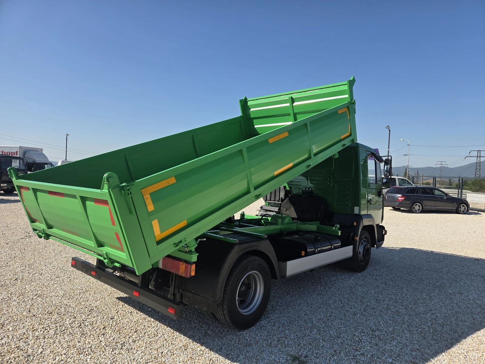 Man 12.224 Top 11990kg | Mobile.bg � ����������� 4