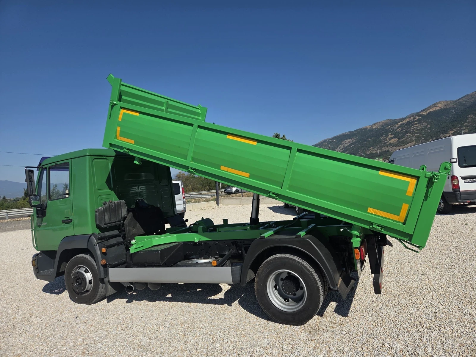 Man 12.224 Top 11990kg | Mobile.bg � ����������� 6
