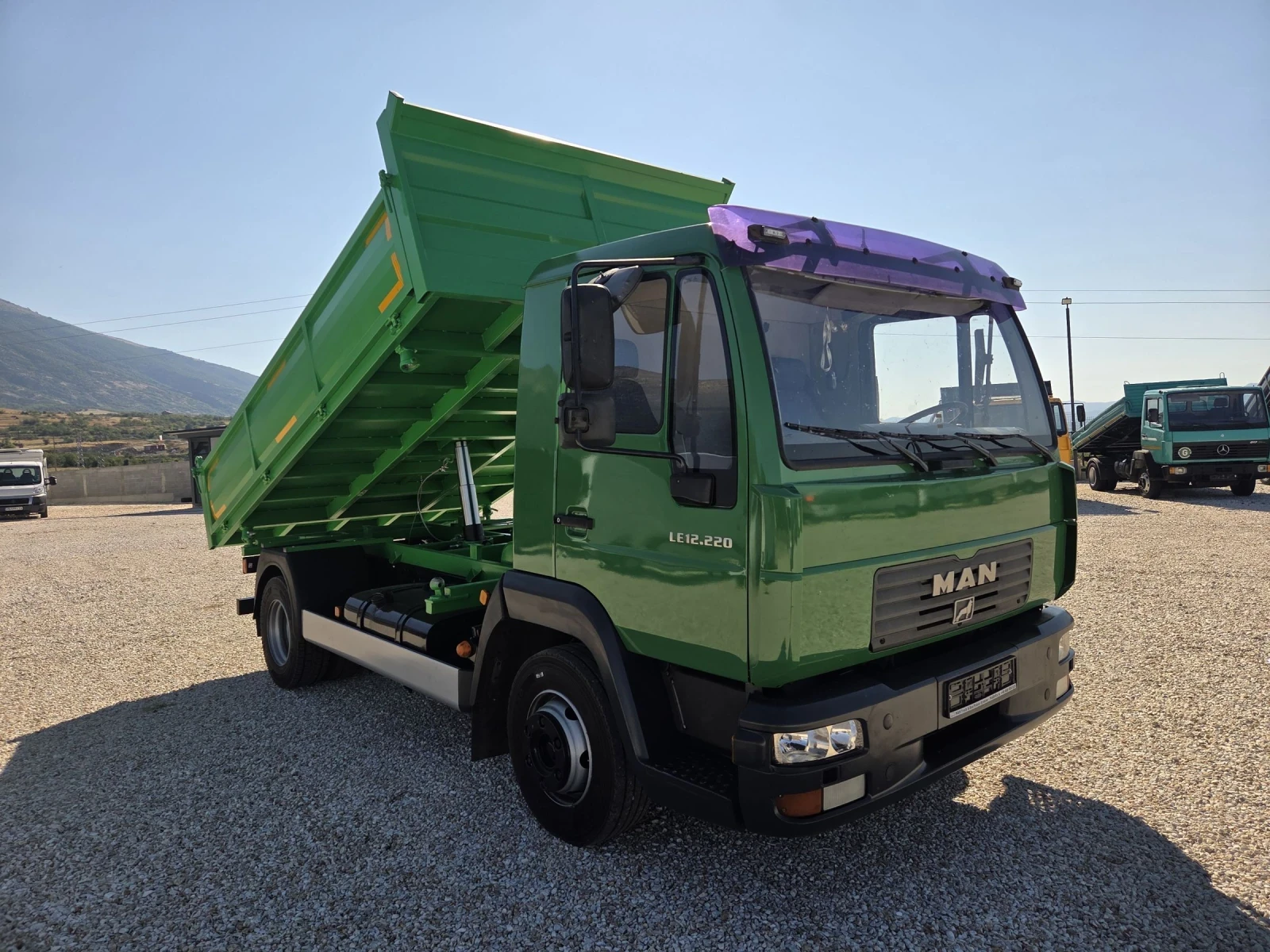 Man 12.224 Top 11990kg | Mobile.bg � ����������� 2