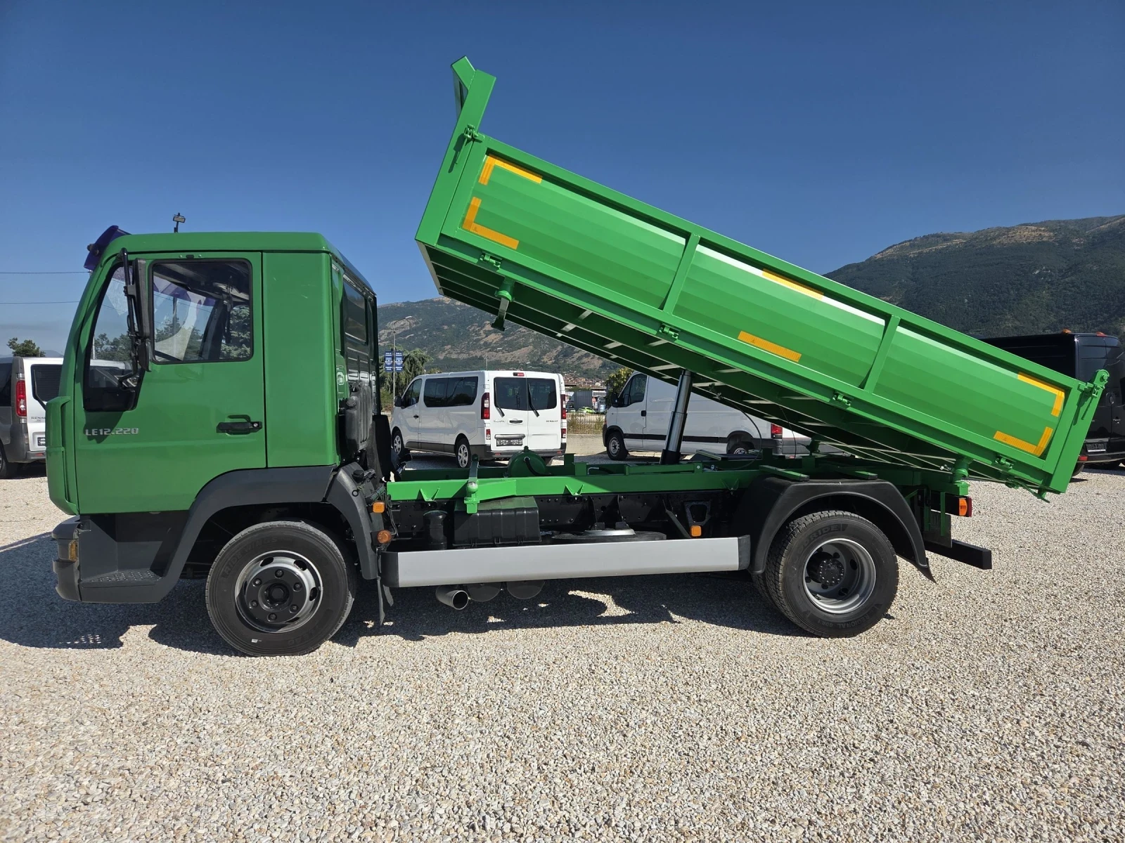 Man 12.224 Top 11990kg | Mobile.bg � ����������� 7