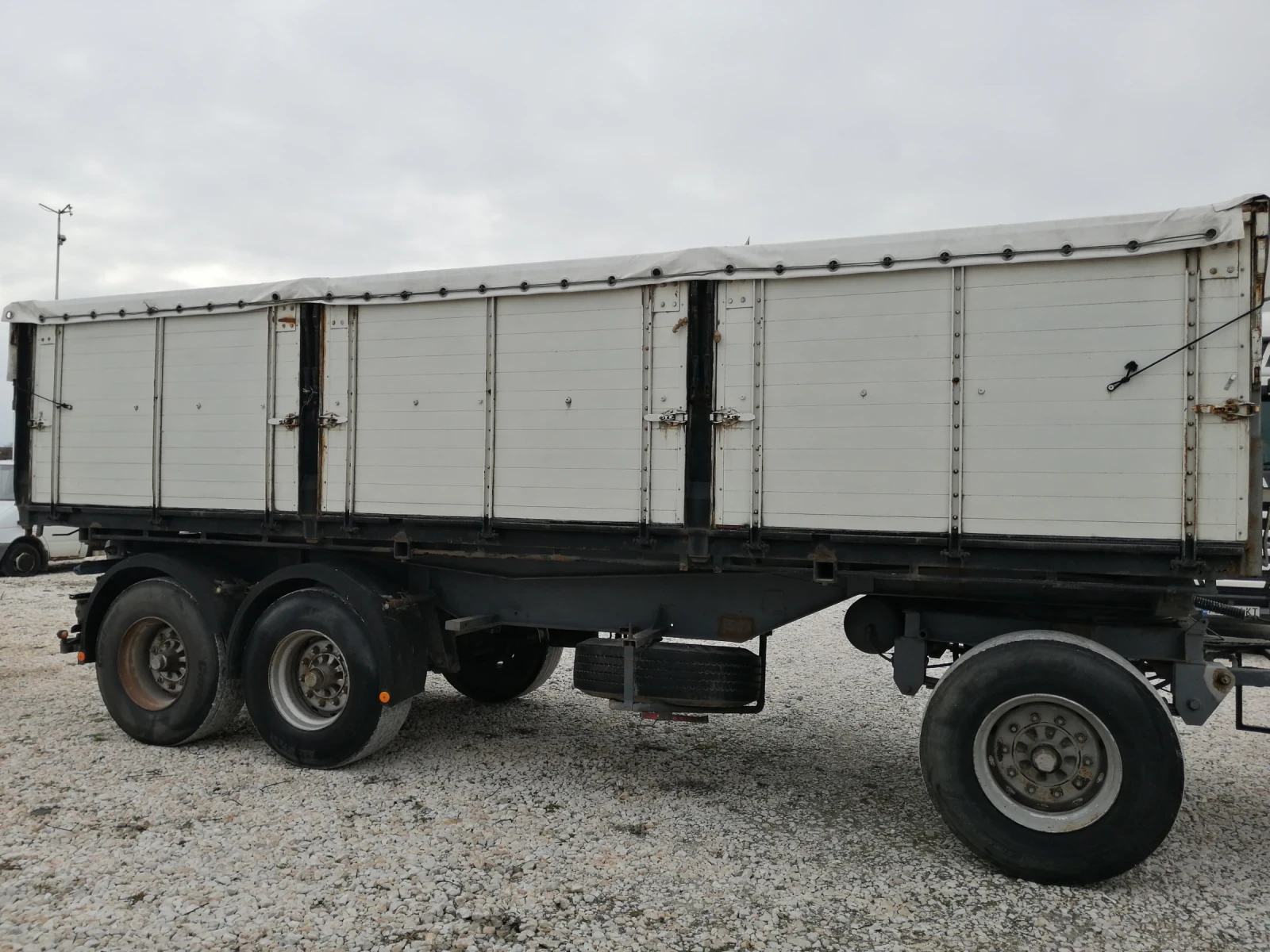 Scania 113m, снимка 11 - Камиони - 56020750