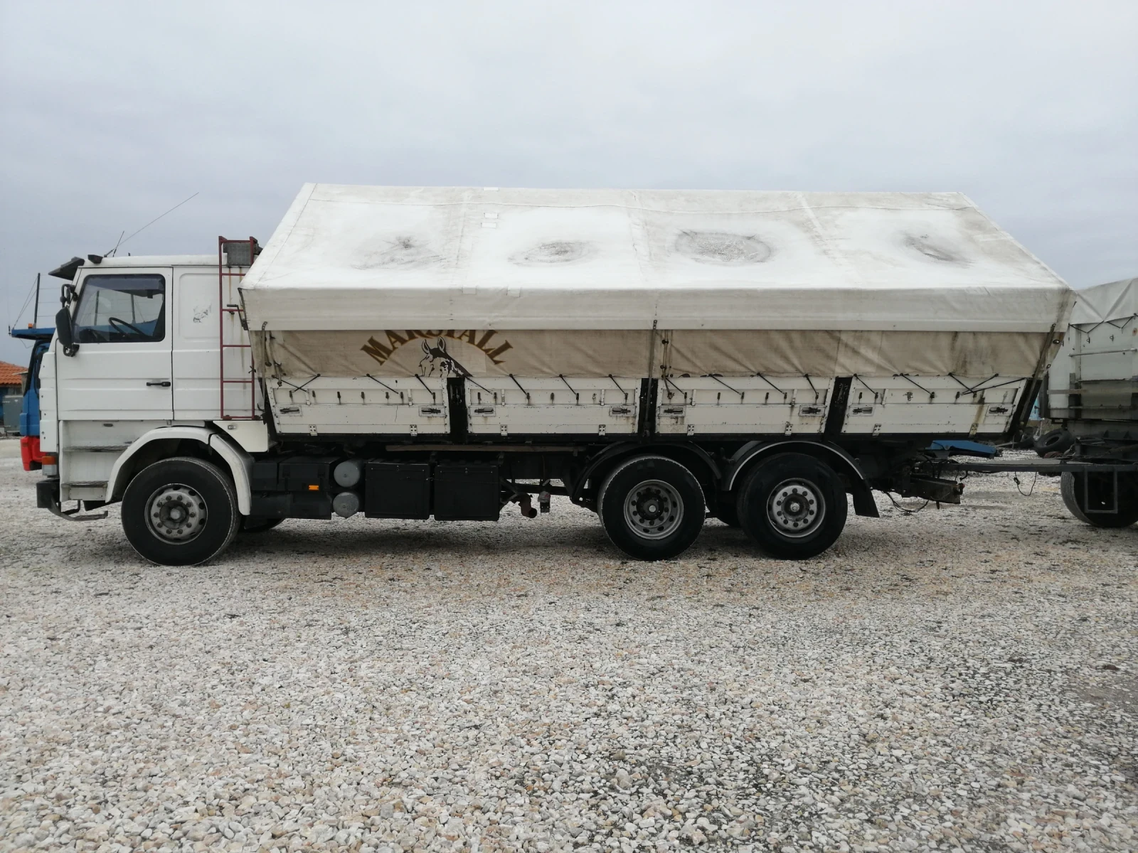 Scania 113m, снимка 8 - Камиони - 56020750