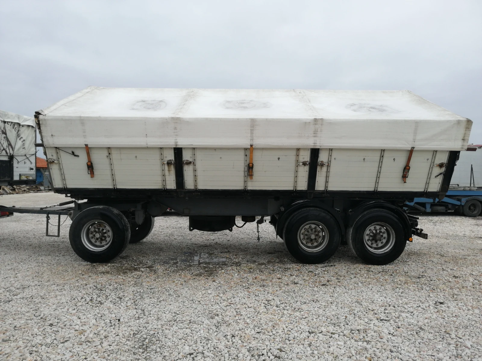 Scania 113m, снимка 14 - Камиони - 56020750