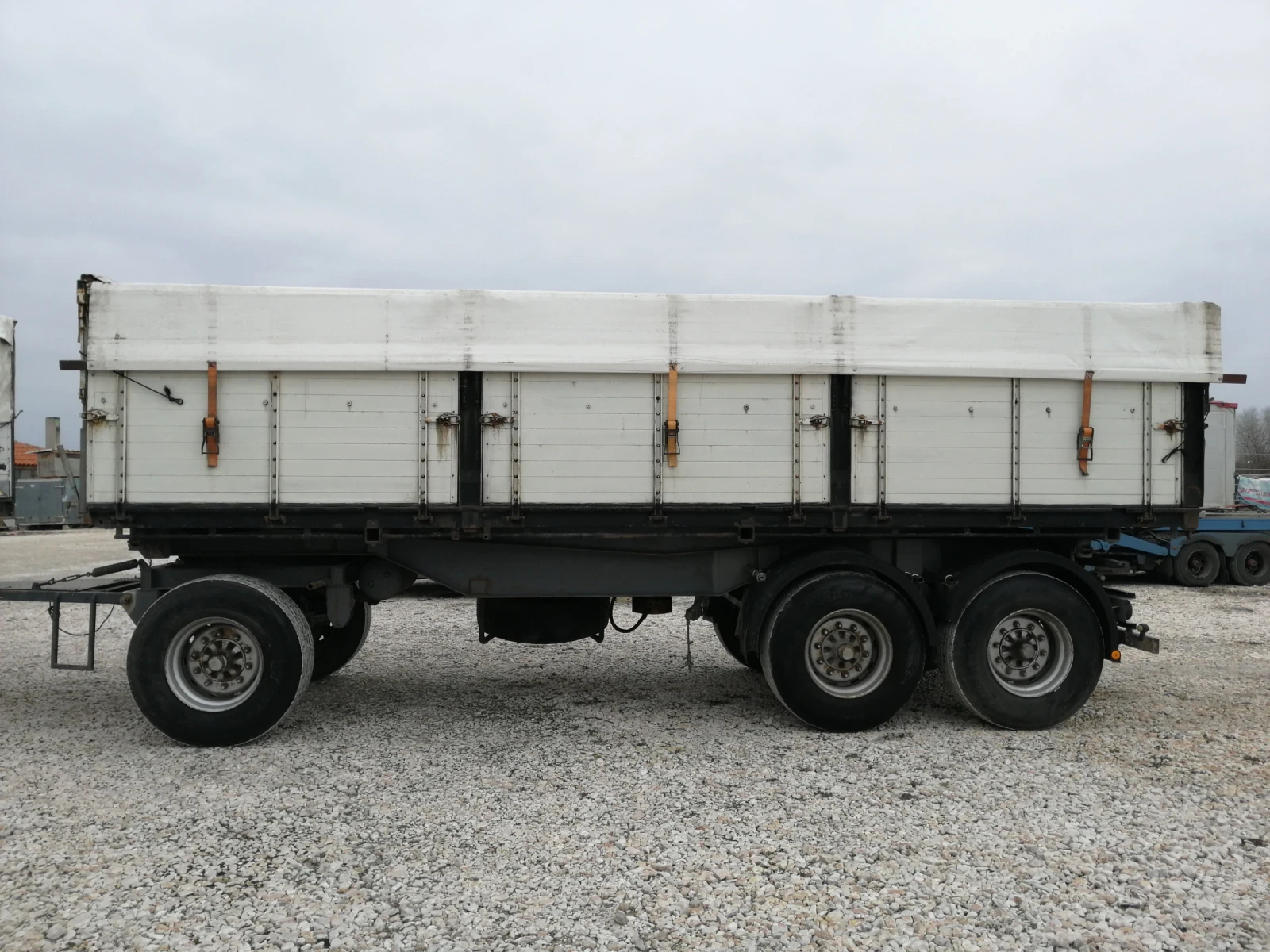 Scania 113m, снимка 10 - Камиони - 56020750