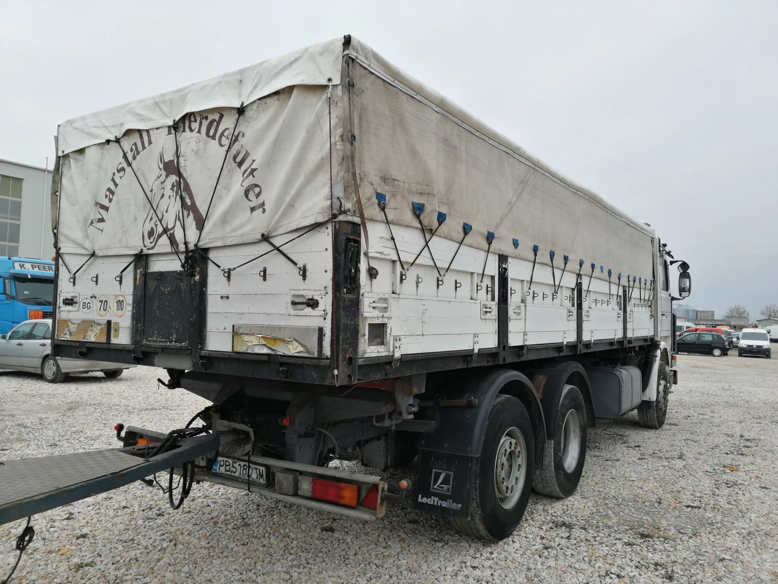 Scania 113m, снимка 5 - Камиони - 56020750