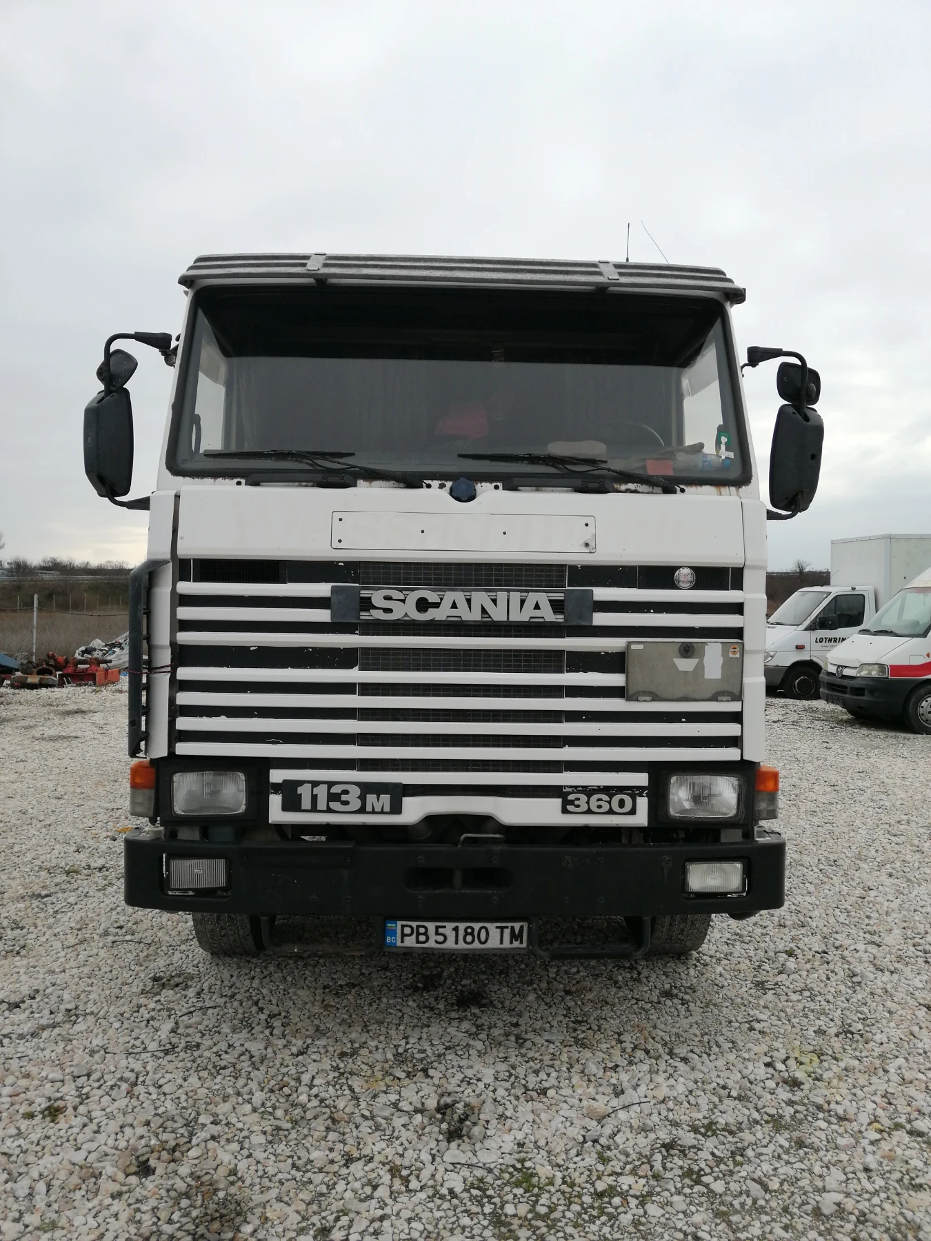 Scania 113m, снимка 3 - Камиони - 56020750