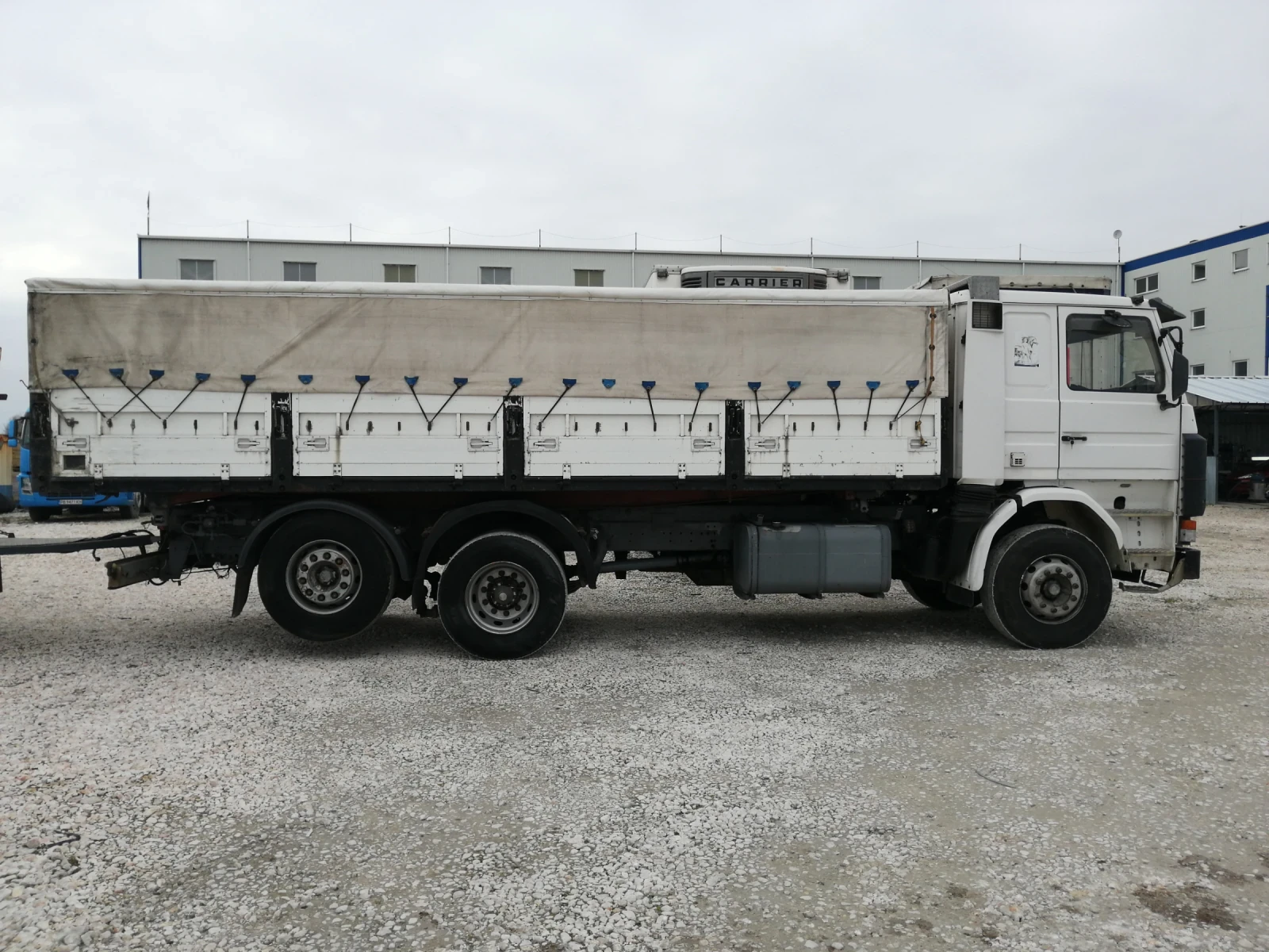 Scania 113m, снимка 7 - Камиони - 56020750
