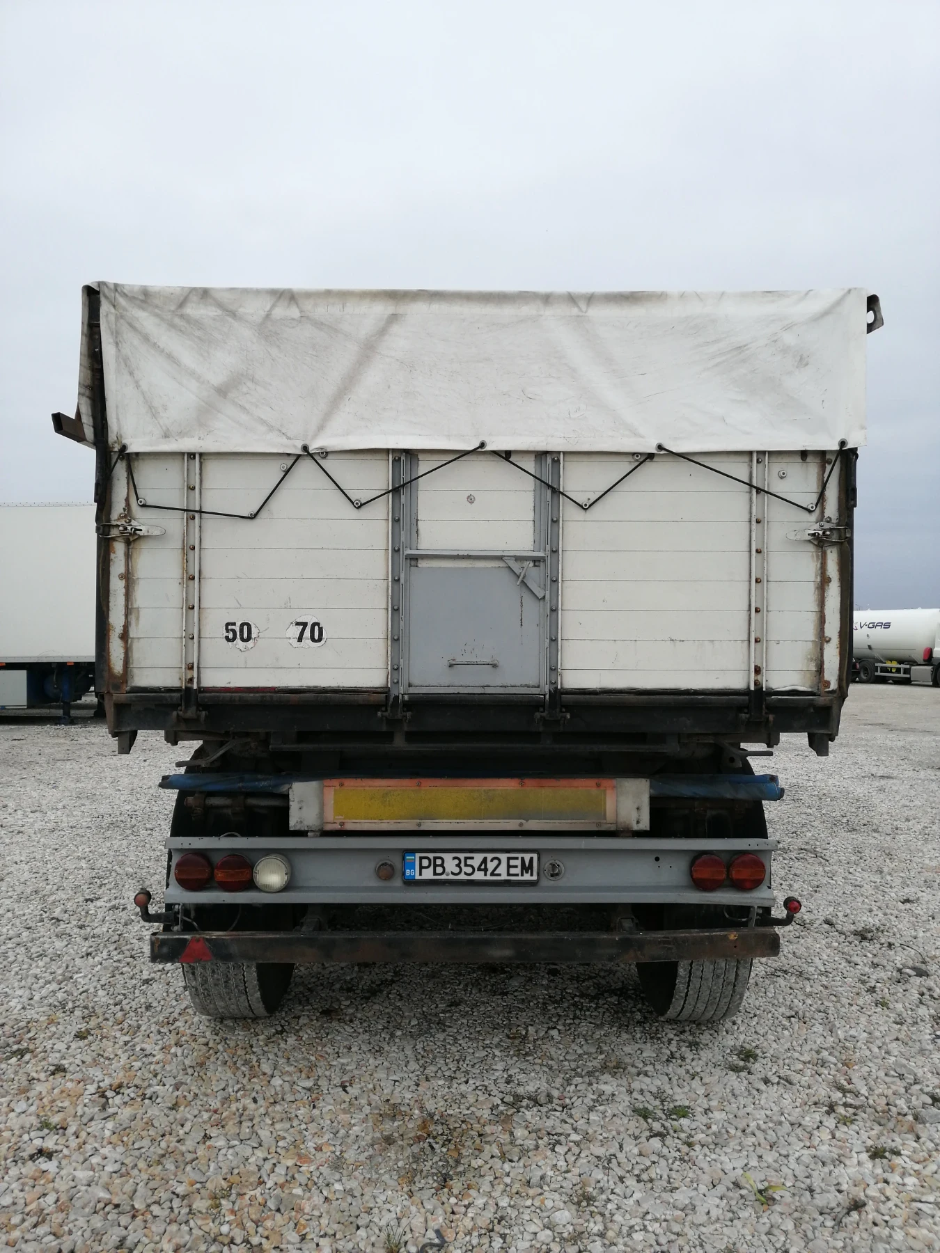 Scania 113m, снимка 12 - Камиони - 56020750