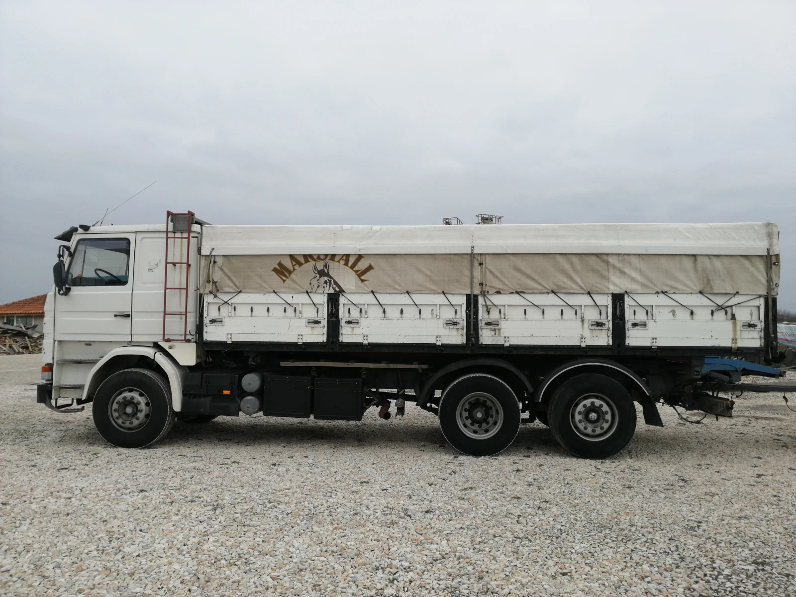 Scania 113m, снимка 6 - Камиони - 56020750