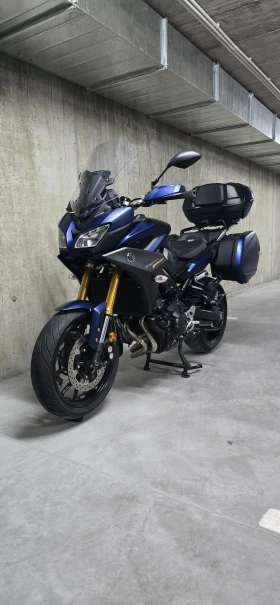 Yamaha Mt-09 Tracer 900 GT - изображение 3