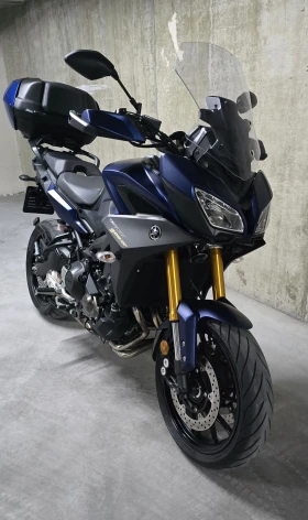 Yamaha Mt-09 Tracer 900 GT - изображение 5