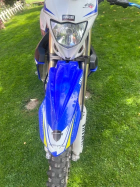 Yamaha Wr, снимка 5