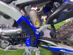 Yamaha Wr, снимка 11
