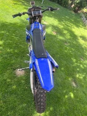 Yamaha Wr, снимка 3