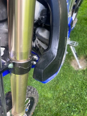 Yamaha Wr, снимка 6