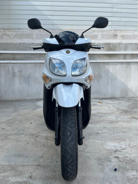 Yamaha Xenter, снимка 1 - Мотоциклети и мототехника - 44466559
