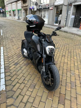 Ducati Diavel DUCATI DIAVEL 1260 Dark, снимка 1