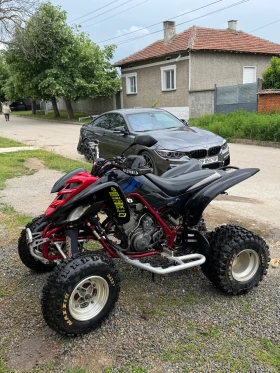 Снимка Yamaha Raptor