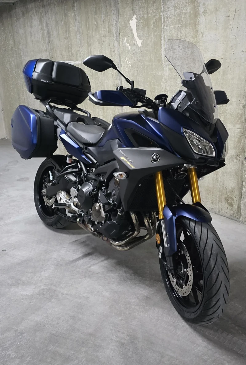 Yamaha Mt-09 Tracer 900 GT, снимка 2 - Мотоциклети и мототехника - 47827051