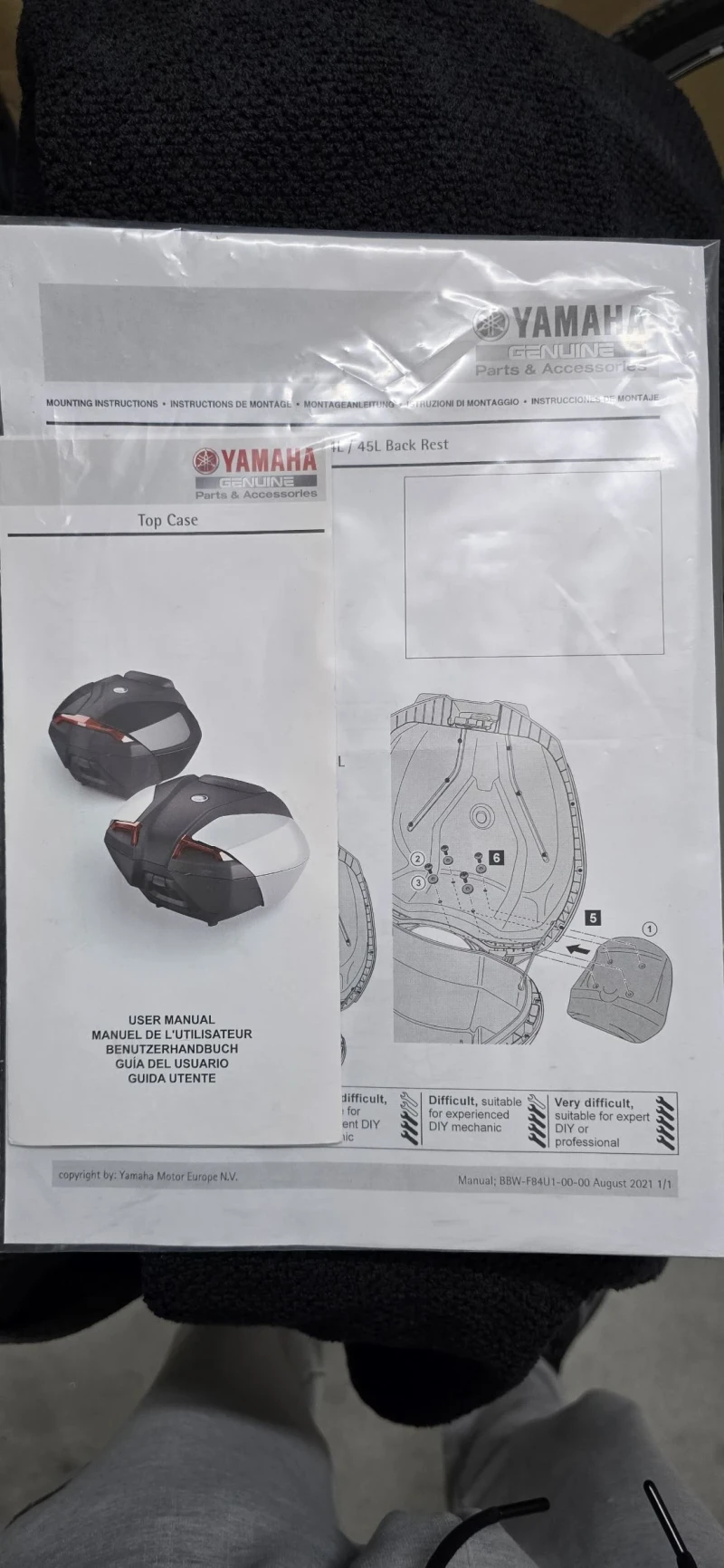 Yamaha Mt-09 Tracer 900 GT, снимка 10 - Мотоциклети и мототехника - 47827051