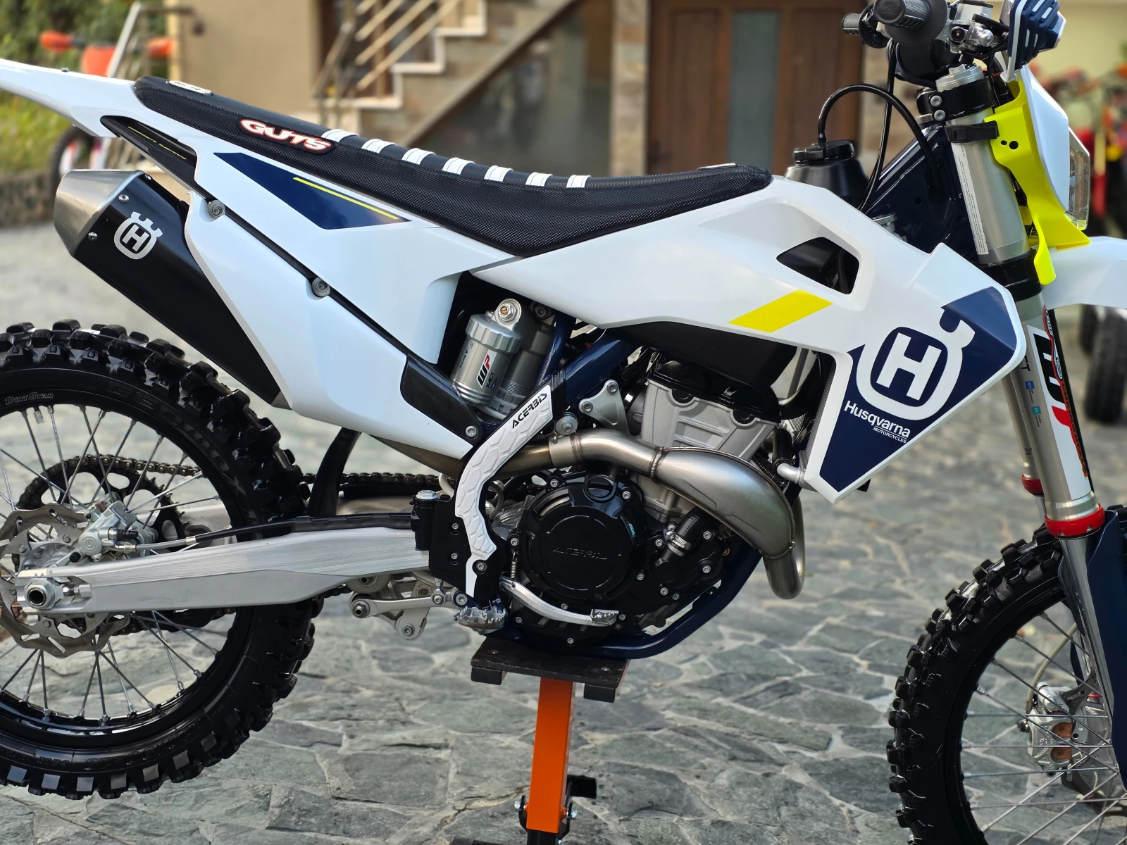 Husqvarna FC 350/ЛИЗИНГ/СТАРТЕР, снимка 6 - Мотоциклети и мототехника - 55879806