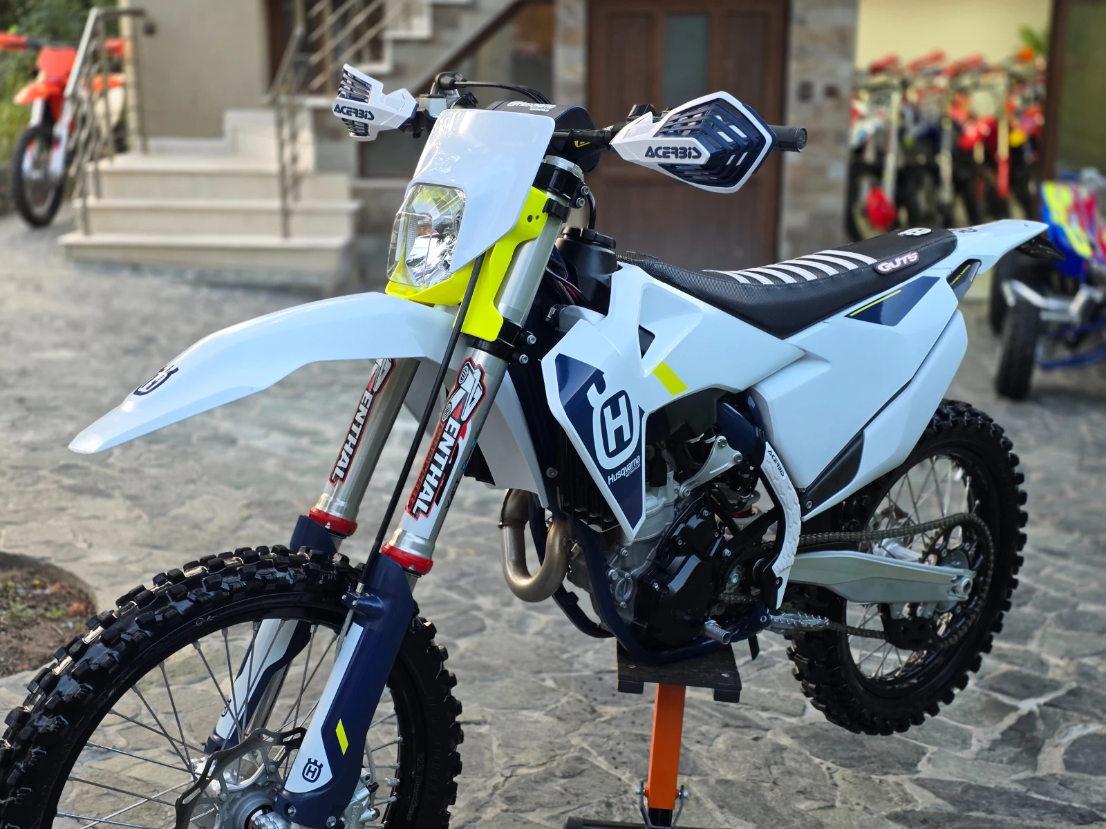 Husqvarna FC 350/ЛИЗИНГ/СТАРТЕР, снимка 16 - Мотоциклети и мототехника - 55879806