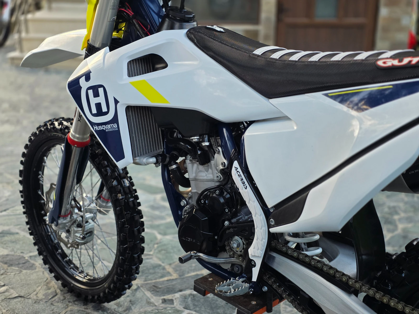 Husqvarna FC 350/ЛИЗИНГ/СТАРТЕР, снимка 10 - Мотоциклети и мототехника - 55879806