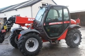       Manitou MLT627